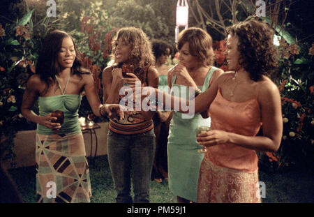 Film Still / Werbung immer noch von "etwas Neues" Golden Brooks, Taraji P. Henson, Wendy Raquel Robinson, Sanaa Lathan © 2006 Focus Features Photo Credit: Sidney Baldwin Datei Referenz # 30737126 THA nur für redaktionelle Verwendung - Alle Rechte vorbehalten Stockfoto