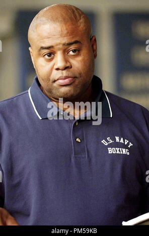 Studio Werbung immer noch von "Annapolis 'Chi McBride © 2006 Touchstone Pictures Photo Credit: Ron Phillips Datei Referenz # 307371296 THA nur für redaktionelle Verwendung - Alle Rechte vorbehalten Stockfoto