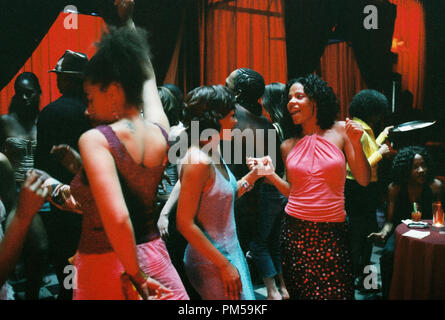 Film Still / Werbung immer noch von "etwas Neues", Wendy Raquel Robinson, Sanaa Lathan © 2006 Focus Features Photo Credit: Sidney Baldwin Datei Referenz # 30737129 THA nur für redaktionelle Verwendung - Alle Rechte vorbehalten Stockfoto