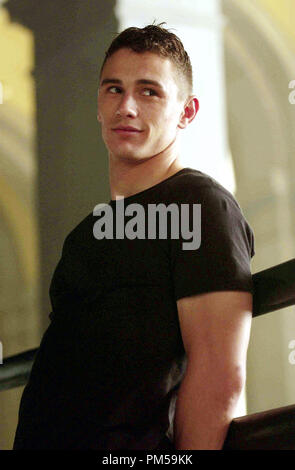 Studio Werbung immer noch von "Annapolis" James Franco © 2006 Touchstone Pictures Photo Credit: Ron Phillips Datei Referenz # 307371302 THA nur für redaktionelle Verwendung - Alle Rechte vorbehalten Stockfoto