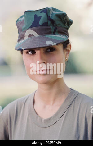 Studio Werbung immer noch von "Annapolis' Jordana Brewster © 2006 Touchstone Pictures Photo Credit: Ron Phillips Datei Referenz # 307371315 THA nur für redaktionelle Verwendung - Alle Rechte vorbehalten Stockfoto