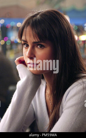 Studio Werbung immer noch von "Annapolis' Jordana Brewster © 2006 Touchstone Pictures Photo Credit: Ron Phillips Datei Referenz # 307371316 THA nur für redaktionelle Verwendung - Alle Rechte vorbehalten Stockfoto