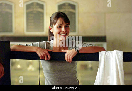 Studio Werbung immer noch von "Annapolis' Jordana Brewster © 2006 Touchstone Pictures Photo Credit: Ron Phillips Datei Referenz # 307371317 THA nur für redaktionelle Verwendung - Alle Rechte vorbehalten Stockfoto