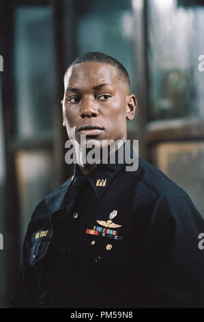 Studio Werbung immer noch von "Annapolis" Tyrese Gibson © 2006 Touchstone Pictures Photo Credit: Ron Phillips Datei Referenz # 307371332 THA nur für redaktionelle Verwendung - Alle Rechte vorbehalten Stockfoto