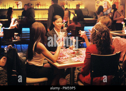 Film Still / Werbung immer noch von "etwas Neues" Sanaa Lathan © 2006 Focus Features Photo Credit: Sidney Baldwin Datei Referenz # 30737134 THA nur für redaktionelle Verwendung - Alle Rechte vorbehalten Stockfoto