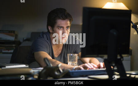 Szenenfoto aus "Rendition" Jake Gyllenhaal © 2007 New Line Cinema Photo Credit: Sam Emerson Datei Referenz # 30738643 THA nur für redaktionelle Verwendung - Alle Rechte vorbehalten Stockfoto