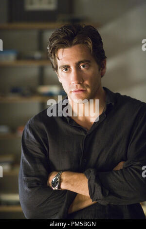 Szenenfoto aus "Rendition" Jake Gyllenhaal © 2007 New Line Cinema Photo Credit: Sam Emerson Datei Referenz # 30738644 THA nur für redaktionelle Verwendung - Alle Rechte vorbehalten Stockfoto