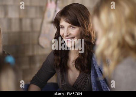 Studio Werbung immer noch von "im wirklichen Leben" Juliette Binoche © 2007 Touchstone Pictures Photo Credit: MERIE W. Wallace Datei Referenz # 30738832 THA nur für redaktionelle Verwendung - Alle Rechte vorbehalten Stockfoto