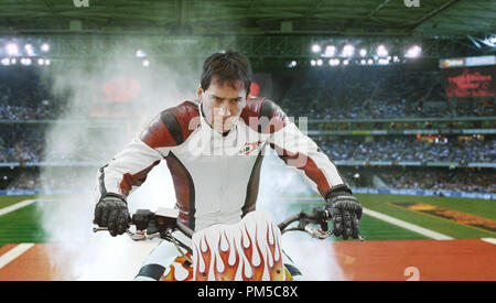 Studio Werbung noch von 'Ghost Rider' Nicolas Cage © 2007 Columbia Pictures Datei Referenz # 30738984 THA nur für redaktionelle Verwendung - Alle Rechte vorbehalten Stockfoto