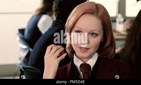 Film Still / Werbung immer noch von "Cry Wolf" Lindy Booth © 2005 Rogue Pictures Photo Credit: Romeo Tirone Datei Referenz # 30736141 THA nur für redaktionelle Verwendung - Alle Rechte vorbehalten Stockfoto