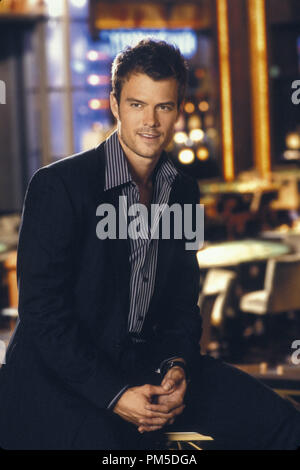 Film Still / Werbung noch von 'Las Vegas' Josh Duhamel 2005 Datei Referenz # 30736400 THA nur für redaktionelle Verwendung - Alle Rechte vorbehalten Stockfoto