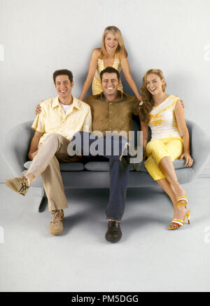 Film Still / Werbung noch von 'Joey' Paulo Costanzo, Andrea Anders, Matt LeBlanc, Drea de Matteo 2005 Datei Referenz # 30736405 THA nur für redaktionelle Verwendung - Alle Rechte vorbehalten Stockfoto