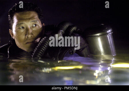 Film Still / Werbung immer noch von der "Höhle" Daniel Dae Kim © 2005 Screen Gems Inc. Photo Credit: Cos Aelenei Datei Referenz # 30736504 THA nur für redaktionelle Verwendung - Alle Rechte vorbehalten Stockfoto