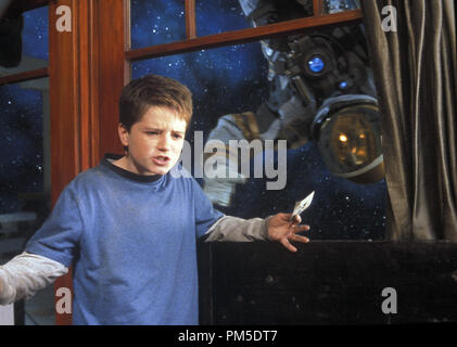 Film Still / Werbung immer noch von "zathura" Josh Hutcherson, Dax Shepard © 2005 Columbia Pictures Foto mit freundlicher Genehmigung von Digital Dimension Datei Referenz # 30736558 THA nur für redaktionelle Verwendung - Alle Rechte vorbehalten Stockfoto