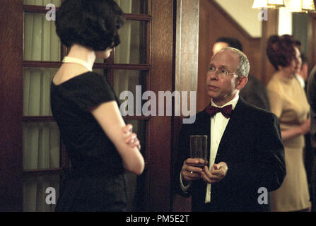 Film Still / Werbung noch von 'Capote' Bob Balaban © 2005 Sony Picture Klassiker Datei Referenz # 30736695 THA nur für redaktionelle Verwendung - Alle Rechte vorbehalten Stockfoto