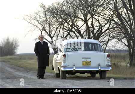 Film Still / Werbung immer noch von "Capote" Philip Seymour Hoffman © 2005 Sony Picture Klassiker Datei Referenz # 30736702 THA nur für redaktionelle Verwendung - Alle Rechte vorbehalten Stockfoto