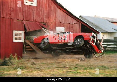 Film Still / Werbung immer noch von "Die Herzöge von Hazzard' der General Lee © 2005 Warner Brothers Photo Credit: Van Redin Datei Referenz # 30736891 THA nur für redaktionelle Verwendung - Alle Rechte vorbehalten Stockfoto