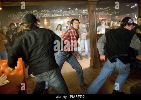 Film Still / Werbung immer noch von "Die Herzöge von Hazzard" Johnny Knoxville © 2005 Warner Brothers Photo Credit: Sam Emerson Datei Referenz # 30736911 THA nur für redaktionelle Verwendung - Alle Rechte vorbehalten Stockfoto