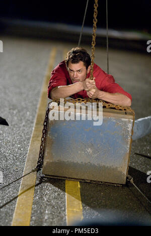 Film Still / Werbung immer noch von "Die Herzöge von Hazzard" Johnny Knoxville © 2005 Warner Brothers Photo Credit: Sam Emerson Datei Referenz # 30736912 THA nur für redaktionelle Verwendung - Alle Rechte vorbehalten Stockfoto