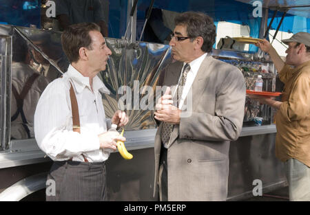 Film Still / Werbung noch aus" für Ihre Prüfung "Harry Shearer, Eugene Levy © 2006 Shangri-La Entertainment, LLC Photo Credit: Suzanne Tenner Datei Referenz # 307371031 THA nur für redaktionelle Verwendung - Alle Rechte vorbehalten Stockfoto