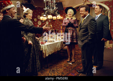 Film Still / Werbung noch aus" für Ihre Prüfung "Harry Shearer, Catherine O'Hara, Jennifer Coolidge, Ricky Gervais, Larry Miller © 2006 Shangri-La Entertainment, LLC Photo Credit: Suzanne Tenner Datei Referenz # 307371035 THA nur für redaktionelle Verwendung - Alle Rechte vorbehalten Stockfoto