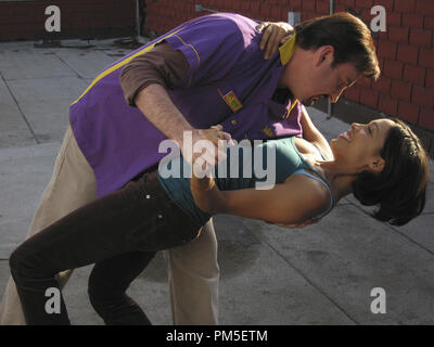 Film Still / Werbung immer noch von "Clerks II" Brian O'Halloran, Rosario Dawson © 2006 The Weinstein Company Foto: Darren Michaels Datei Referenz # 307371052 THA nur für redaktionelle Verwendung - Alle Rechte vorbehalten Stockfoto