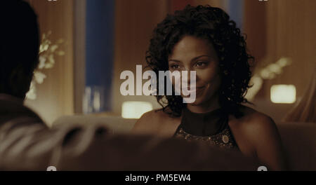 Film Still / Werbung immer noch von "etwas Neues" Sanaa Lathan © 2006 Focus Features Photo Credit: Sidney Baldwin Datei Referenz # 30737114 THA nur für redaktionelle Verwendung - Alle Rechte vorbehalten Stockfoto