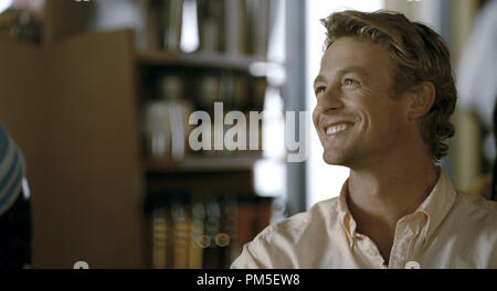 Film Still / Werbung immer noch von "etwas Neues" Simon Baker © 2006 Focus Features Photo Credit: Sidney Baldwin Datei Referenz # 30737115 THA nur für redaktionelle Verwendung - Alle Rechte vorbehalten Stockfoto