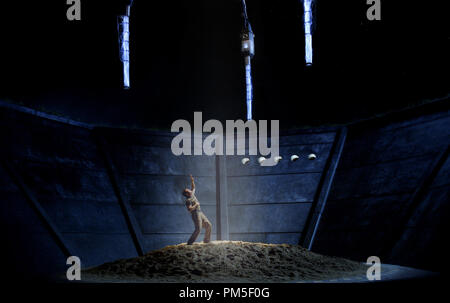 Studio Werbung noch von 'Spider-Man 3' Thomas Haden Church © 2007 Columbia Pictures Datei Referenz # 307381364 THA nur für redaktionelle Verwendung - Alle Rechte vorbehalten Stockfoto