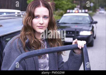 Szenenfoto aus "King of California" Evan Rachel Wood © 2007 Erste internationale Datei Referenz # 30738221 THA nur für redaktionelle Verwendung - Alle Rechte vorbehalten Suchen Stockfoto