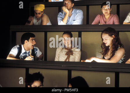 Film Still / Werbung noch vom Film noch / Werbung Standbilder aus der lackers' Jason Schwartzman, James King, Laura Prepon © 2002 Screen Gems Foto: Peter Sorel Stockfoto