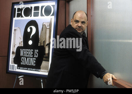 Film Still / Werbung immer noch von den 1 m0ne' ('Simone') Pruitt Taylor Vince © 2002 New Line Cinema Photo Credit: Darren Michaels Stockfoto