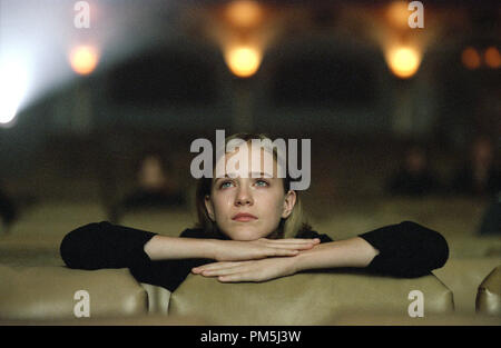 Film Still / Werbung immer noch von den 1 m0ne' ('Simone') Evan Rachel Wood © 2002 New Line Cinema Photo Credit: Darren Michaels Stockfoto