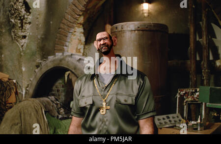 Film Still / Werbung noch von 'Men In Black II" Tony Shaloub © 2002 Columbia Pictures Photo Credit: Melinda Sue Gordon Stockfoto