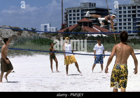 Film Still / Werbung noch von 'Jackass: Der Film "Johnny Knoxville © 2002 MTV-Filme Stockfoto