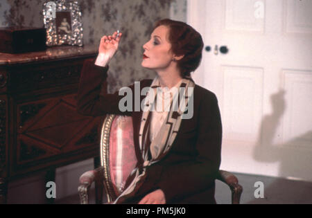 Film Still / Werbung immer noch von "Gosford Park" Natasha Wightman © 2002 USA Filme Foto: Mark Tüttel Stockfoto