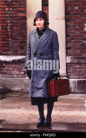 Film Still / Werbung noch von 'Gosford Park' Emily Watson © 2002 USA Filme Foto: Mark Tüttel Stockfoto