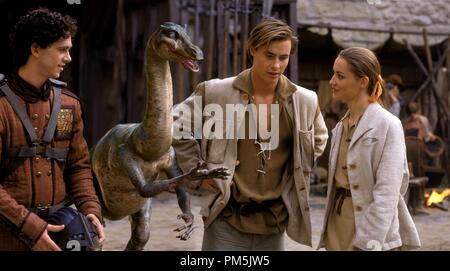 Film Still / Werbung immer noch von "inotopia' Shiloh Strong, Erik von Detten, Georgina Rylance © 2002 Hallmark Entertainment Datei Referenz # 30754880 THA nur für redaktionelle Verwendung - Alle Rechte vorbehalten Stockfoto