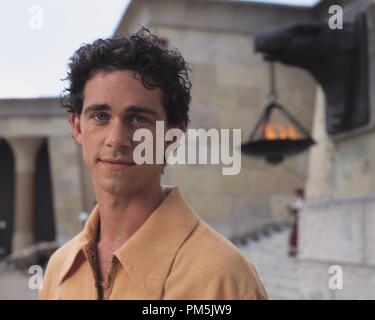 Film Still / Werbung immer noch von "inotopia' Shiloh Strong © 2002 Hallmark Entertainment Foto: Bob D'Amico Datei Referenz # 30754882 THA nur für redaktionelle Verwendung - Alle Rechte vorbehalten Stockfoto