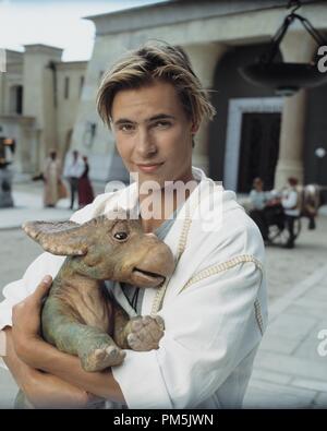 Film Still / Werbung immer noch von "inotopia'Erik von Detten © 2002 Hallmark Entertainment Foto: Bob D'Amico Datei Referenz # 30754896 THA nur für redaktionelle Verwendung - Alle Rechte vorbehalten Stockfoto