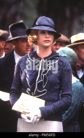 Film Still / Werbung Stills aus "Die Legende von Bagger Vance" Charlize Theron © 2000 Dream Works Foto: David James Datei Referenz # 30846149 THA nur für redaktionelle Verwendung - Alle Rechte vorbehalten Stockfoto