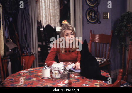 Film Still / Werbung Standbilder aus der abrina den Teenage Witch' Episode: 'Pilot' Melissa Joan Hart 7/24/1996 © 2000 Viacom Datei Referenz # 30846238 THA nur für redaktionelle Verwendung - Alle Rechte vorbehalten Stockfoto