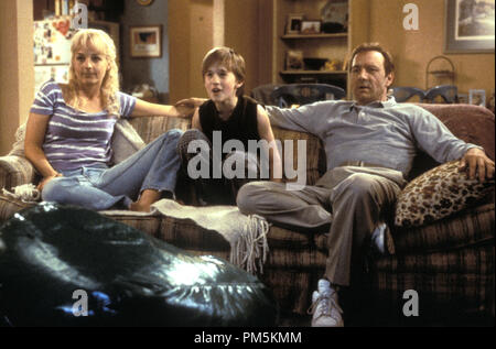 Film Still / Werbung Stills aus "Pay it forward", Helen Hunt, Haley Joel Osment, Kevin Spacey © 2000 Warner Brothers Foto: David James Datei Referenz # 30846293 THA nur für redaktionelle Verwendung - Alle Rechte vorbehalten Stockfoto