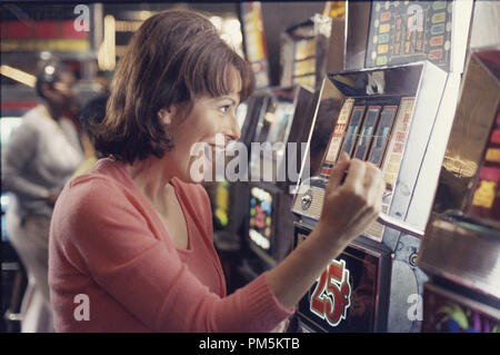 Film Still / Werbung Standbilder aus 'Malcolm in der Mitte' Episode: 'Casino' Jane Kaczmarek November 19, 2000 Photo Credit: Larry Watson Datei Referenz # 30846391 THA nur für redaktionelle Verwendung - Alle Rechte vorbehalten Stockfoto
