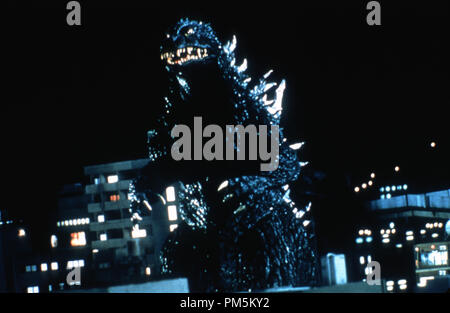Film Still / Werbung Stills aus "Godzilla 2000" © 2000 Tri Star/Toho Datei Referenz # 30846462 THA nur für redaktionelle Verwendung - Alle Rechte vorbehalten Stockfoto