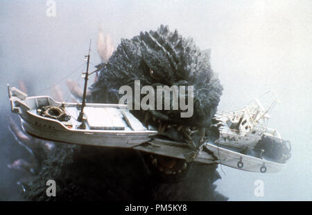 Film Still / Werbung Stills aus "Godzilla 2000" © 2000 Tri Star/Toho Datei Referenz # 30846469 THA nur für redaktionelle Verwendung - Alle Rechte vorbehalten Stockfoto