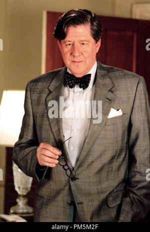 Film Still / Werbung Stills aus "Gilmore Girls" (Episode: Töte mich jetzt) Edward Herrmann 2000 Foto: Richard Foreman Datei Referenz # 30846569 THA nur für redaktionelle Verwendung - Alle Rechte vorbehalten Stockfoto