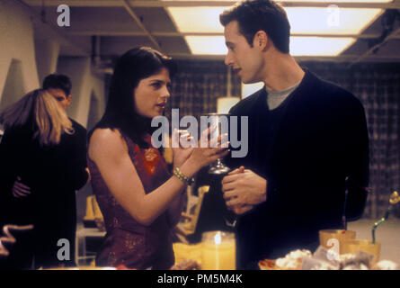 Film Still / Werbung Stills aus "für Sie" Selma Blair, Freddie Prinze Jr. © 2000 Miramax Film Photo Credit: Barry Wetcher Datei Referenz # 30846628 THA nur für redaktionelle Verwendung - Alle Rechte vorbehalten Stockfoto