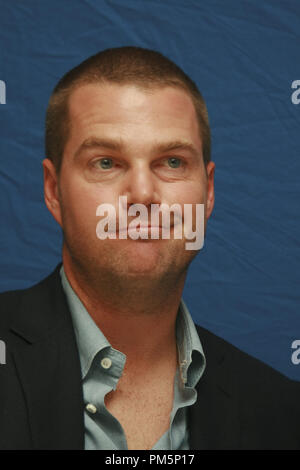 Chris O'Donnell "NCIS: LA" Portrait Session, 15. März 2011. Reproduktion von amerikanischen Boulevardzeitungen ist absolut verboten. Datei Referenz # 30915 004 GFS nur für redaktionelle Verwendung - Alle Rechte vorbehalten Stockfoto