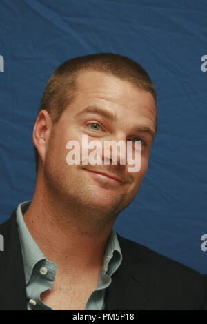 Chris O'Donnell "NCIS: LA" Portrait Session, 15. März 2011. Reproduktion von amerikanischen Boulevardzeitungen ist absolut verboten. Datei Referenz # 30915 005 GFS nur für redaktionelle Verwendung - Alle Rechte vorbehalten Stockfoto